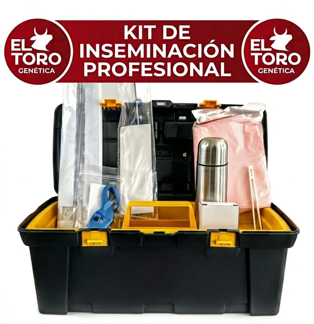 Kit de Inseminación
